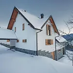 샬레 Komforna Planinska Kuca Za Odmor