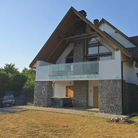 Domek alpejski Komforna Planinska Kuca Za Odmor