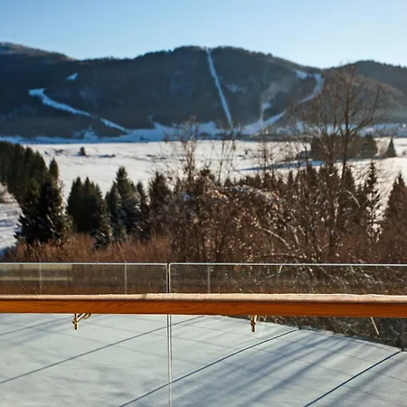 Komforna Planinska Kuca Za Odmor Chaletu Mrkopalj