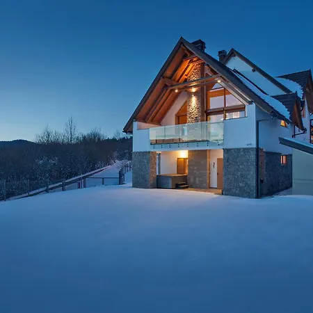 Chaletu Komforna Planinska Kuca Za Odmor *