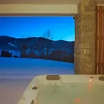 Komforna Planinska Kuca Za Odmor Alpstuga *