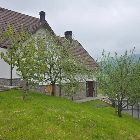 Komforna Planinska Kuca Za Odmor Chalet *