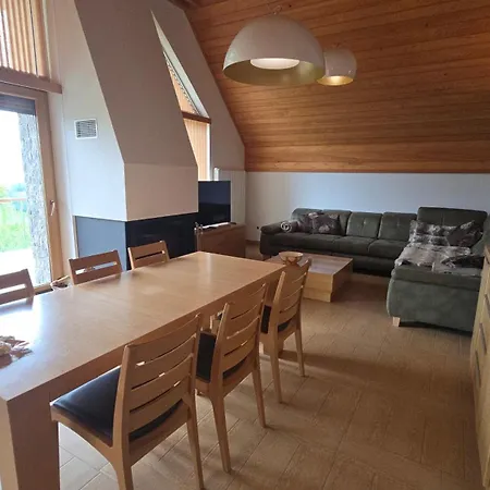 Alpehytte Komforna Planinska Kuca Za Odmor Mrkopalj