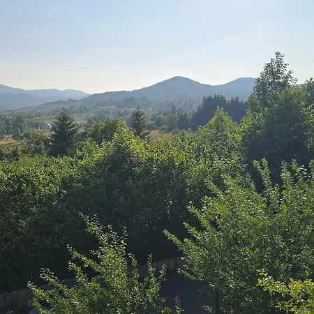 Komforna Planinska Kuca Za Odmor Mrkopalj