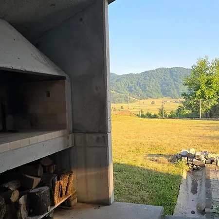 Komforna Planinska Kuca Za Odmor * Mrkopalj