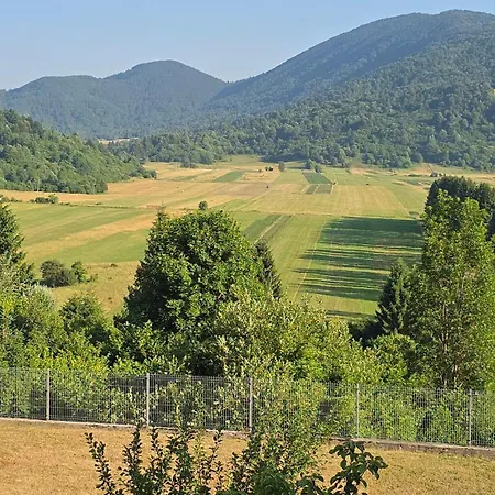 Komforna Planinska Kuca Za Odmor Mrkopalj