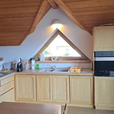 Komforna Planinska Kuca Za Odmor Chalet Mrkopalj