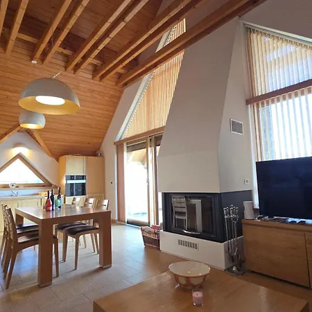 Komforna Planinska Kuca Za Odmor * Mrkopalj