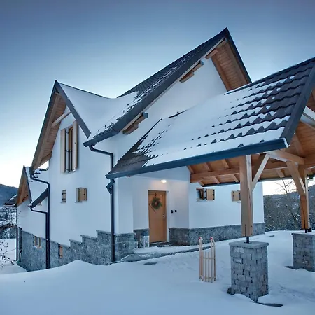 Komforna Planinska Kuca Za Odmor * Mrkopalj