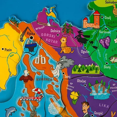 Komforna Planinska Kuca Za Odmor Mrkopalj