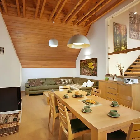 Komforna Planinska Kuca Za Odmor Chalet