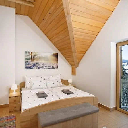 Komforna Planinska Kuca Za Odmor *