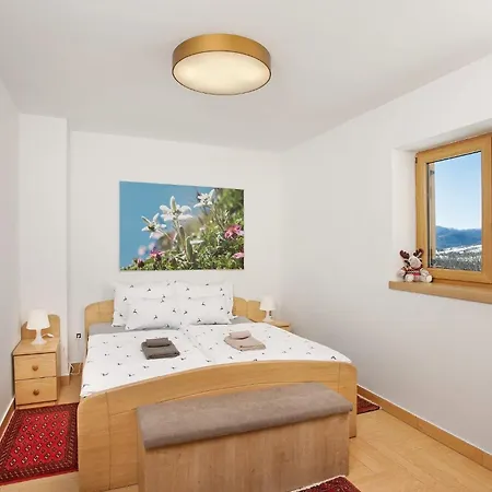 Komforna Planinska Kuca Za Odmor *