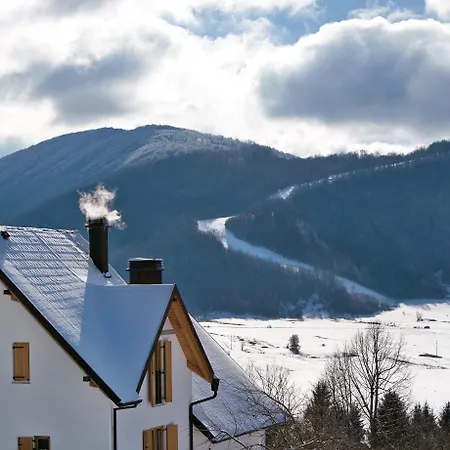 Komforna Planinska Kuca Za Odmor * Mrkopalj