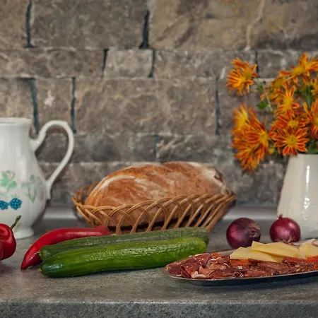 Komforna Planinska Kuca Za Odmor * Mrkopalj