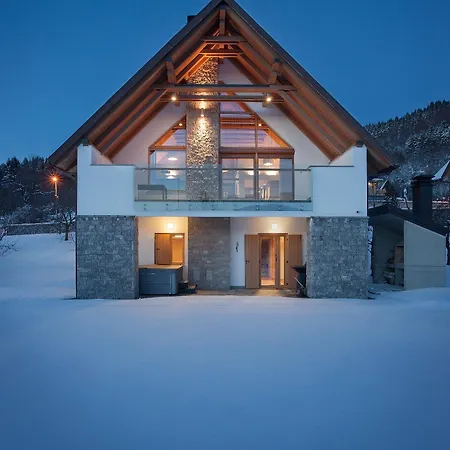 Chalet Komforna Planinska Kuca Za Odmor Mrkopalj