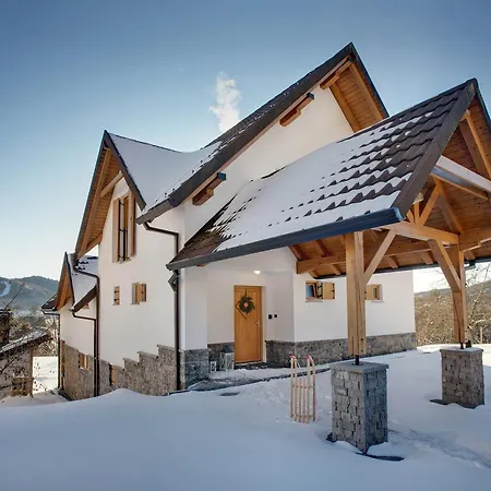 Komforna Planinska Kuca Za Odmor