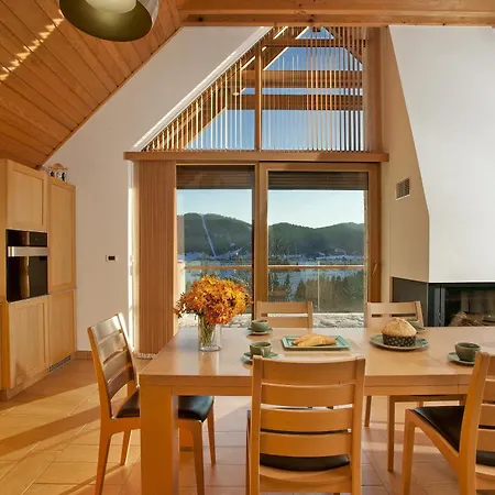 Komforna Planinska Kuca Za Odmor Chalet Mrkopalj