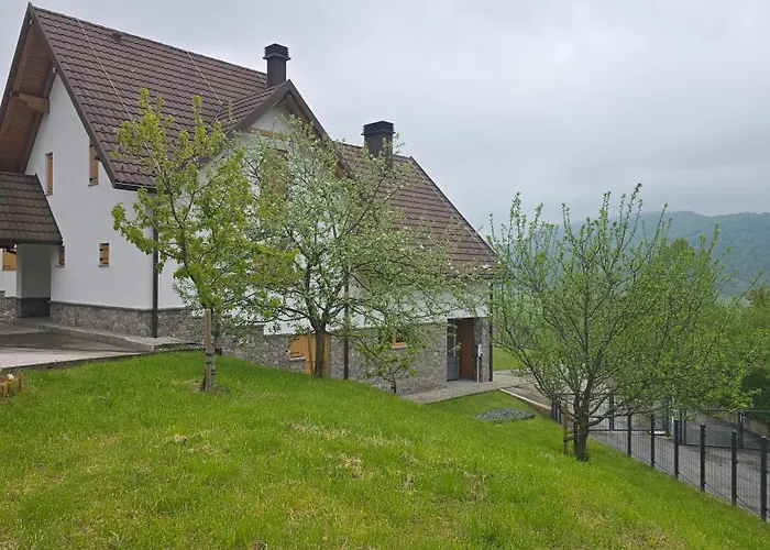 Komforna Planinska Kuca Za Odmor Chalet *
