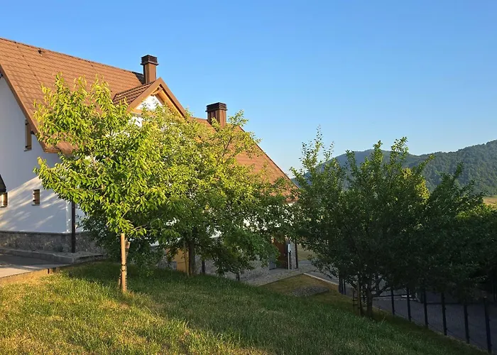 Komforna Planinska Kuca Za Odmor Chalet
