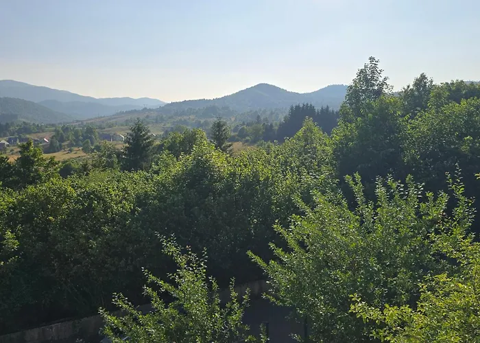 Komforna Planinska Kuca Za Odmor Mrkopalj