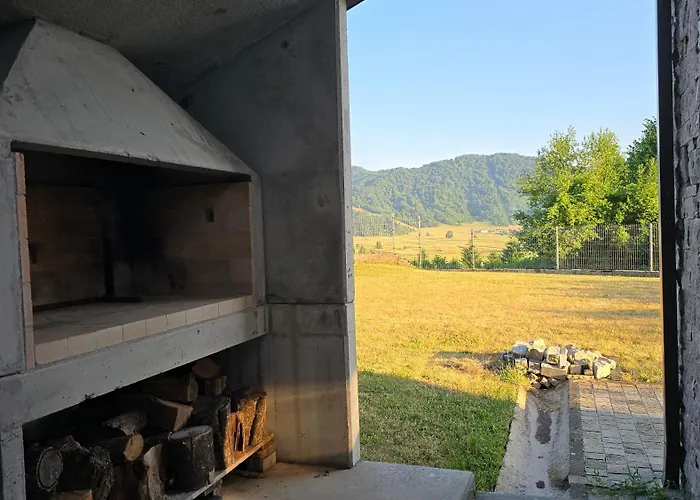 Komforna Planinska Kuca Za Odmor * Mrkopalj