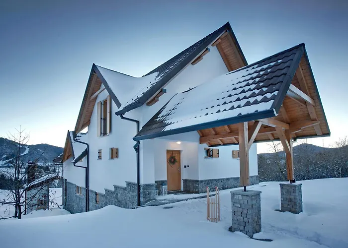 Komforna Planinska Kuca Za Odmor * Mrkopalj