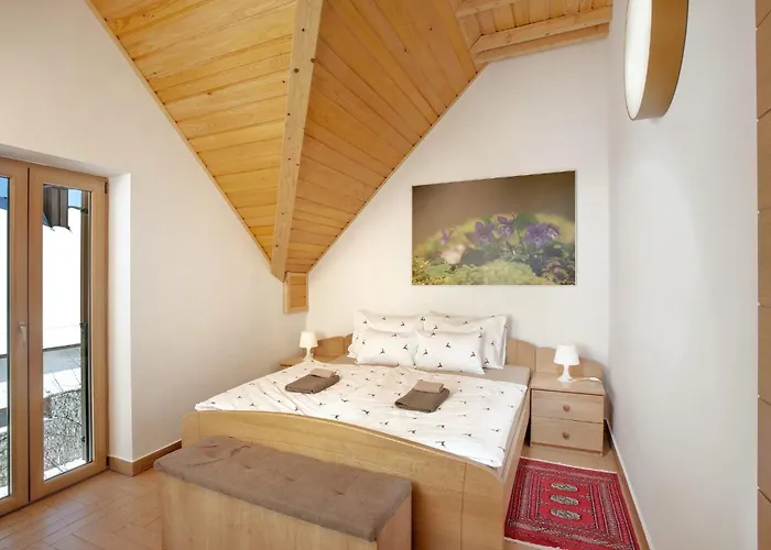 Komforna Planinska Kuca Za Odmor Mrkopalj