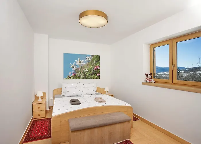 Komforna Planinska Kuca Za Odmor *