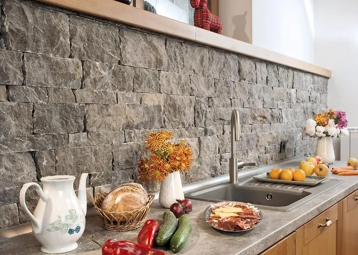 Komforna Planinska Kuca Za Odmor *