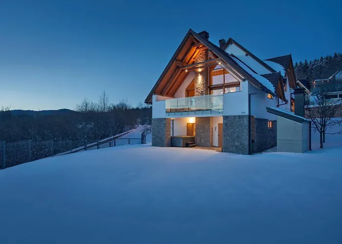 Komforna Planinska Kuca Za Odmor Chalet *