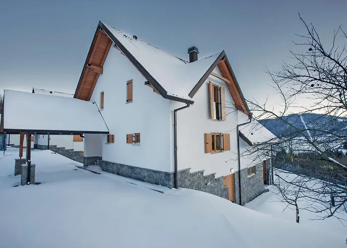 Σαλέ Komforna Planinska Kuca Za Odmor