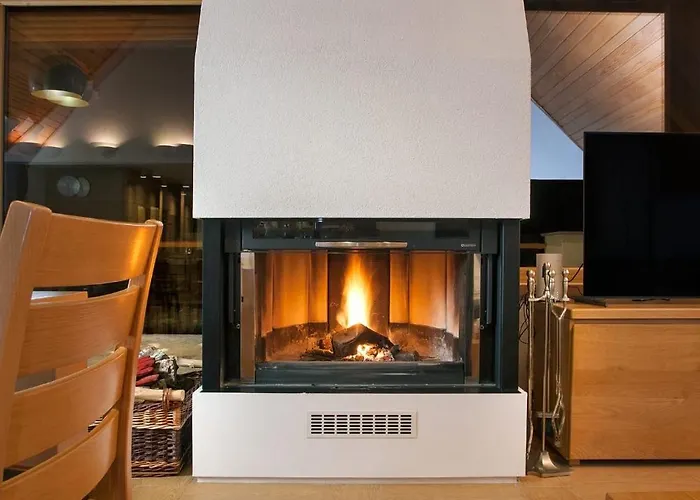 Komforna Planinska Kuca Za Odmor * Mrkopalj