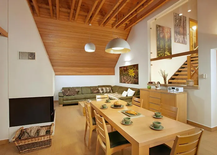 Komforna Planinska Kuca Za Odmor Chalet *