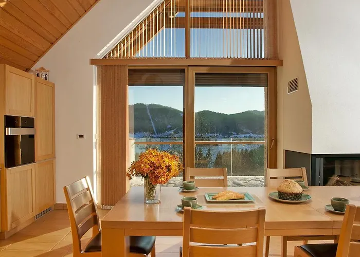 Komforna Planinska Kuca Za Odmor Chalet Mrkopalj