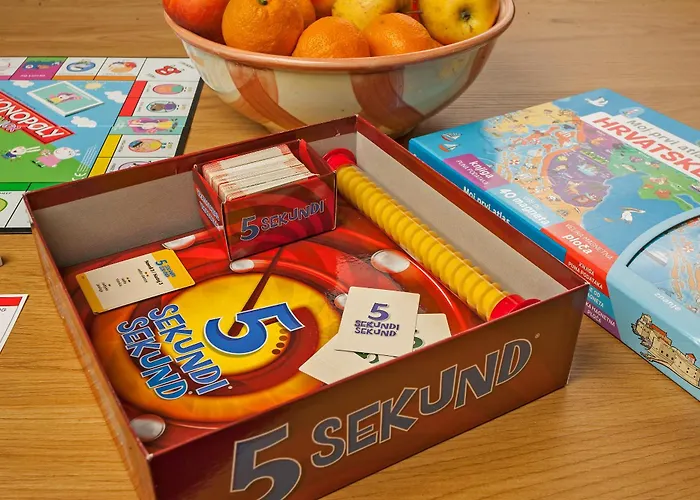 Komforna Planinska Kuca Za Odmor Mrkopalj