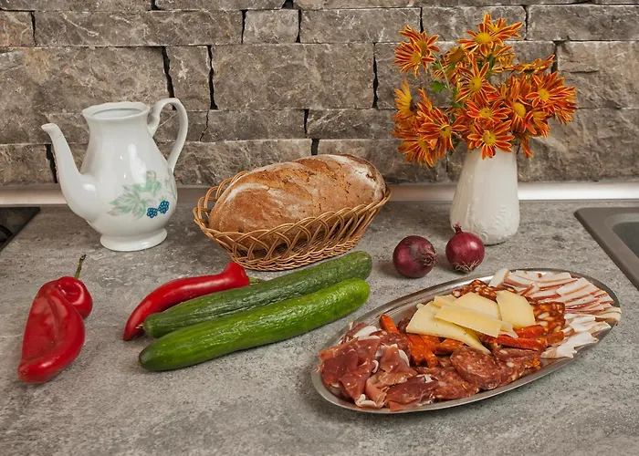 Komforna Planinska Kuca Za Odmor * Mrkopalj