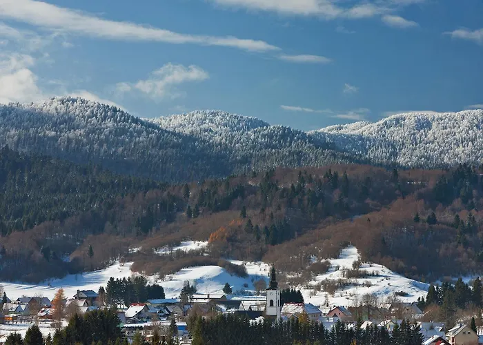 Komforna Planinska Kuca Za Odmor *